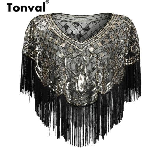 Tonval Women's Shawls