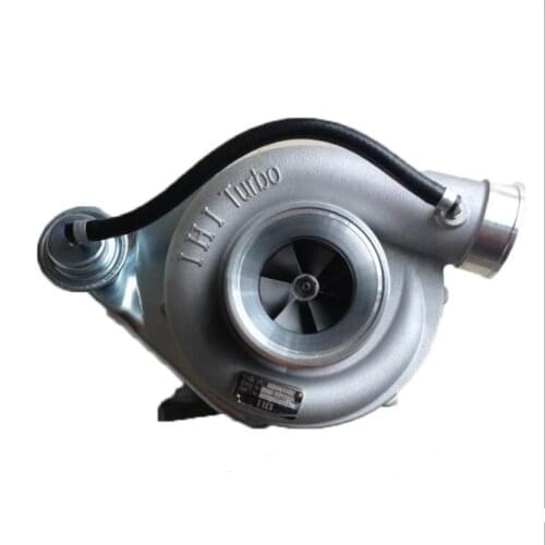 Xinyuchen turbocharger for TOYOTA CT16 17201-30030 17201-30140 turbocharger