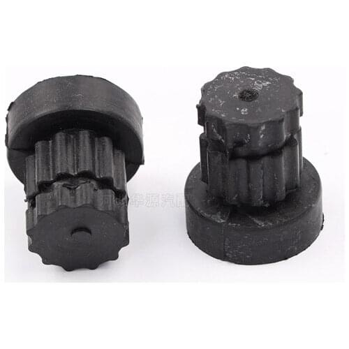 Engine top pads for haval hover H3 H5 H6 engine hood cover buffer pads 1/4pcs