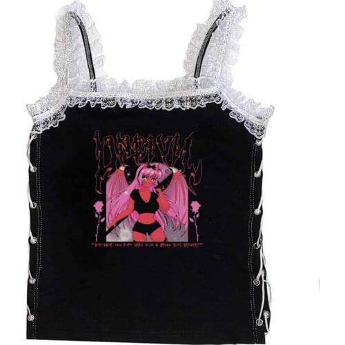 Y2k accessories y2k t shirt y2k tops gothic Tops sexy blouse y2k top harajuku fashion y2k crop top y2k fashion gothic Tops