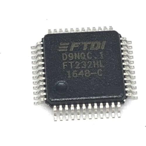 1PCS FT232HL FT232H FT232 QFP48