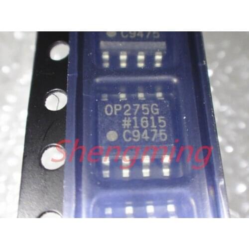 10pcs OP275GS OP275G OP275 OP275GSZ SOP-8