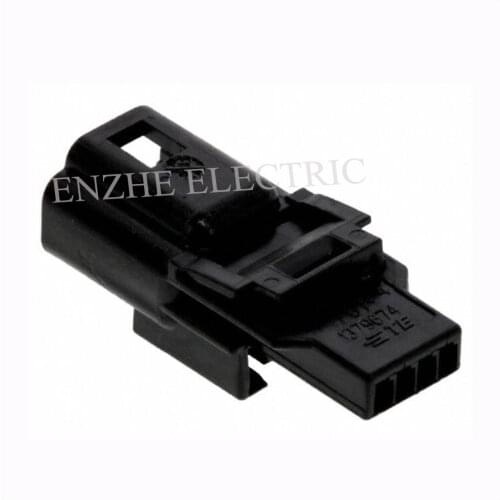 1379674-1 car wire male socket connector Harness cable 4 pin connector automotive Plug Include terminals seal