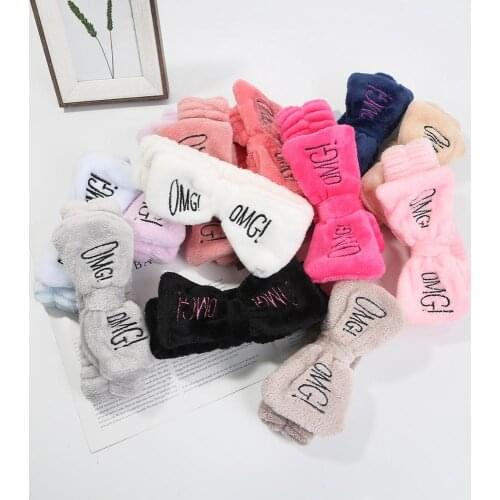 17*4.5cm Boutique Handmade Colorful Solid Ribbon Grosgrain Hair Bow With Clips For Kids Girls women Hair Accessories 1pc