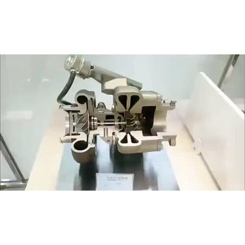 4046025 Original product M11 truck diesel supercharger parts turbocharger 4046025