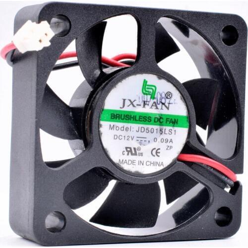 ANCHAOPU 5cm 5015 50mm fan 50x50x15mm DC12V Small computer CPU north and south bridge cooling fan