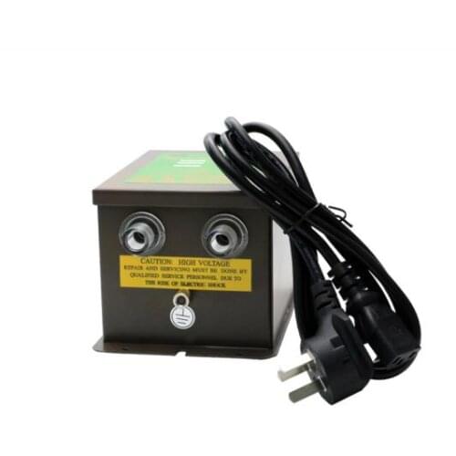 Antistatic Air Gun Ionizing Air Gun Electrostatic Gun with High Voltage Generator DHL SHIP