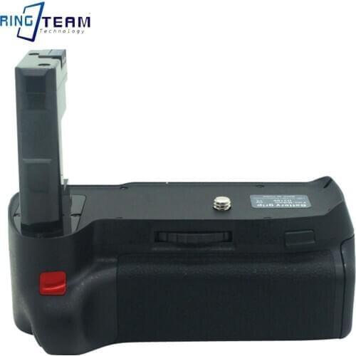 MB-D51 Battery Grip for D5300 D5200 D5100 DSLR Camera Working with Two EN-EL14 Battery, Supports Vertical Shooting