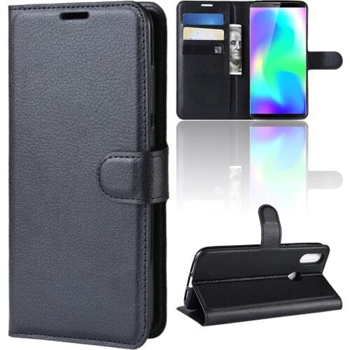 For Cubot X19 Case Cover Flip Leather Phone Case For Cubot X19 High Quality Leather Stand Cover Filp Cases For Cubot X19 5.93