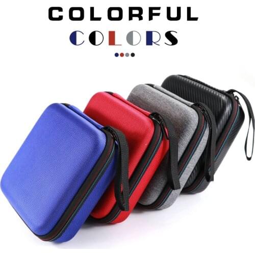 3.5 Inch External hard drive Bag Case Pack electronic product/Headset/MINI PC/Cable/Card reader/Power bank/Camera
