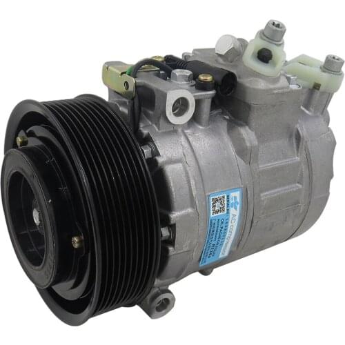 AC COMPRESSOR For Mercedes benz Actros A5412301211 A5412300611 5412300611 5412300711 5412301211