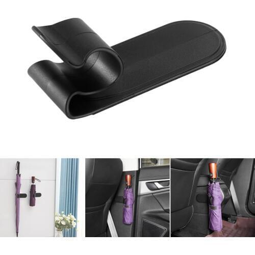 Multifunction Household Car Umbrella Holder Hook For Ford Focus 2 3 1 Fiesta Mondeo Mini Cooper R56 R50 R53 F56 F55