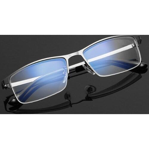 Fashion New Unisex Anti-blue light myopia glasses -1.0 to -4.0 YJ039