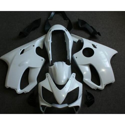 Motorcycle fairing unpainted for ABS Plastic Injection Fairing Kit Bodywork for honda cbr600 f4i F4I 2004 2005 2006 2007 zxmt