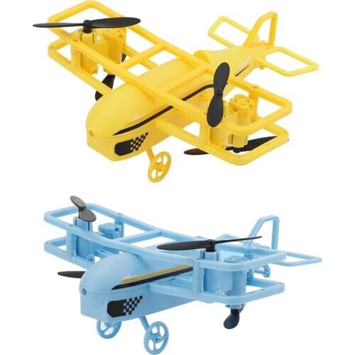 RC Airplane Remote Control Airplane Mini 2.4GHz RC Plane Ready to Fly with 2.4GHz Control, Easy to Fly for Beginners