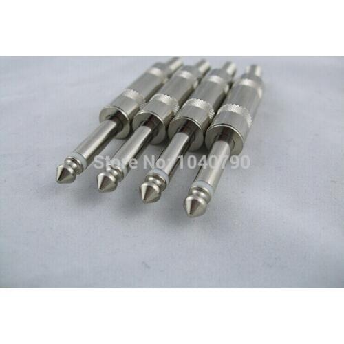 Free Shipping CROSS sophomore core microphone plug 6.5/6.3/6.35 / plug into the microphone
