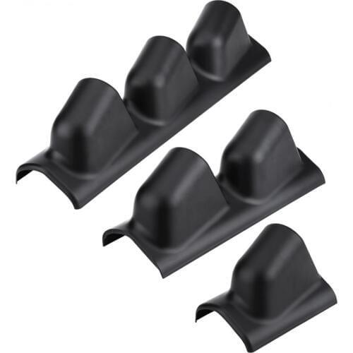 Universal Meter Gauge Pillar Heavy Duty Racing Sport Car Meter Gauge Pillar Mount Pod Holder Bracket Gauge Holder Car-String