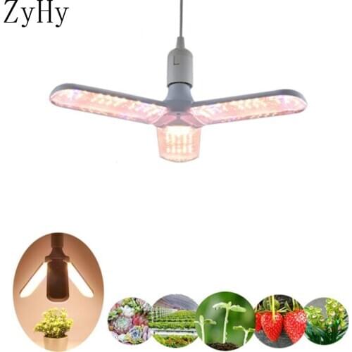 NEW Design Full Spectrum 150W LED Grow Light growth Plant grLights E27 Bulb Phytolamp For Indoor Greenhouse Vegs Seed