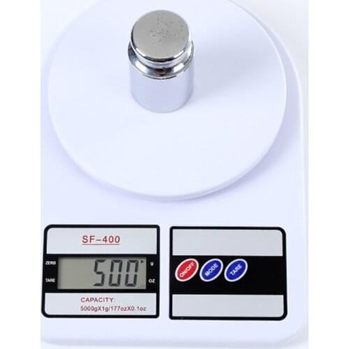 Precise Digital Kitchen Scale LCD Display Food Balance Measuring Weight Electronic Scales for Cooking Baking Kitchen Supplies