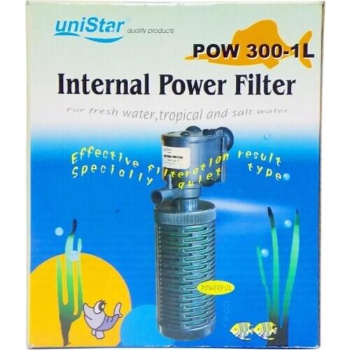 Unistar Filters For Aquariums