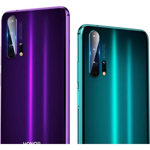 Sinzean 50PCS For Huawei Y8S/Y8P/Y6P/Y5P/Y9 2019/Y6S 2020 Back Camera lens Tempered Glass screen protector