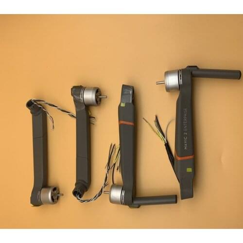 Drone Left Front/Right Front/Left Rear/Right Rear Wing Arms Wing Motor for Mavic 2 Enterprise Replacement Part