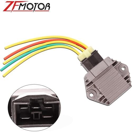 Rectifier Voltage Regulator Charger with plug For Honda CB250 CB400 CB600 CBR900 CBR 600 900 F2 F3 1100XX VT250 Motorcycle