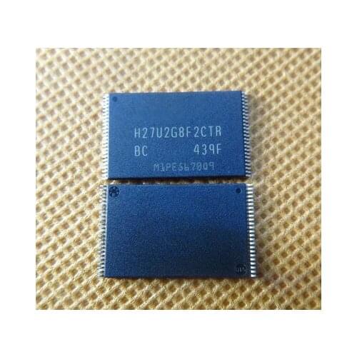1pcs H27U1G8F2BTR-BC H27U1G8F2C H27U2G8F2CTR-BC H27U4G8F2DTR-BC HY27US08121A HY27US08121B HY27US08281A HY27US08561A TSSOP-48