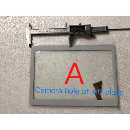 10.1'' for G LTE BOBARRY T100 MTK6797 BOBARRY T100 touch Screen Digitizer