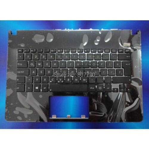 100% brand new and original WB Keyboard with C shell for X301 X301A X301EI X301EB X301U