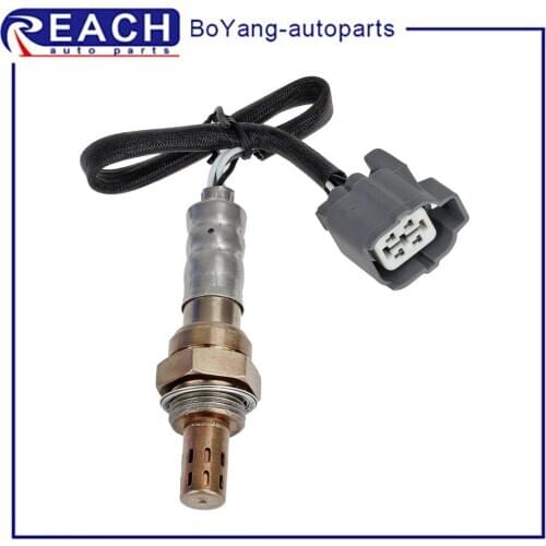 4 Wires Lambda O2 Oxygen Sensor 2 Downstream Rear for 2004 2005 Acura EL Honda Civic 1.7L Auto Parts Replacement 234-4220