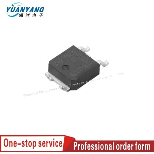 5pcs LD1086-33 LD1086DT33TR LD1086 TO252