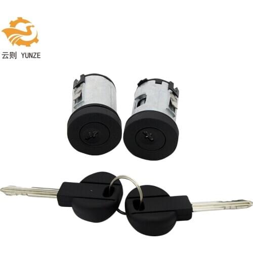 9170.AY 4162C9 DOOR LOCK BARREL SET FOR FIAT SCUDO CITROEN XM XANTIA SYNERGIE DISPATCH JUMPY 1995-2007