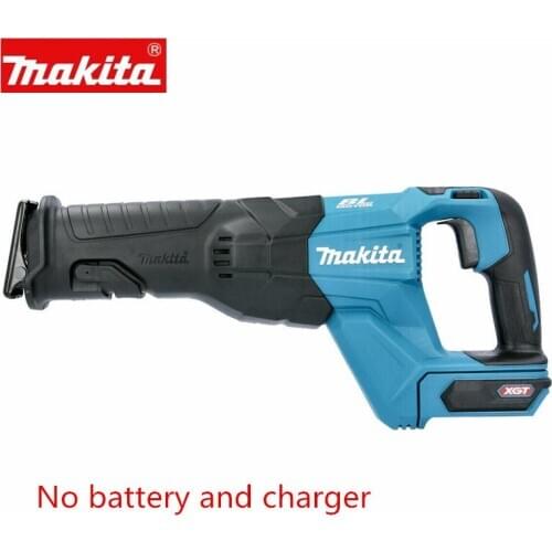 Makita JR001GZ 40v Max XGT Cordless Brushless Reciprocating Saw Body Only