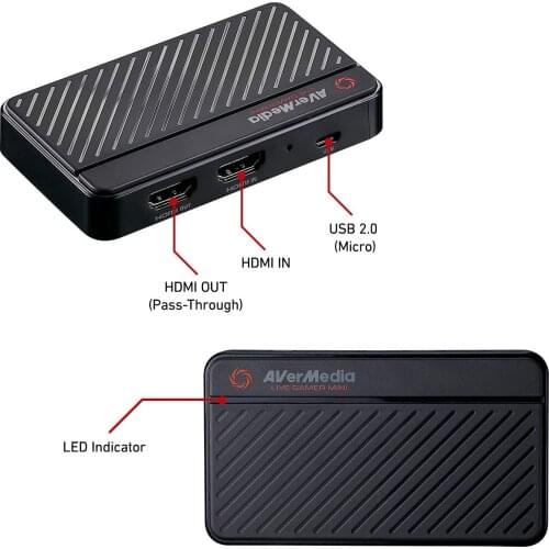 Avermedia Game Consoles