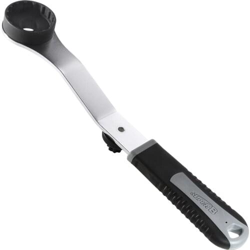 Bottom bracket wrench super b TB-BB40 disassemble and install external bearing crank set bottom brackets bike tool