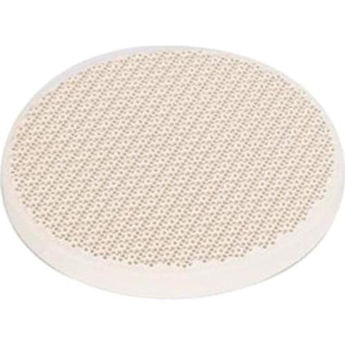 Ceramic Honeycomb Soldering Board Jewelry Heating Painting Drying Tools Plate, Soldering Block Jewelry Making Accessoriesc