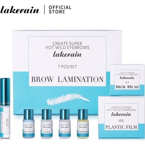 Lakerain Eye Cosmetics