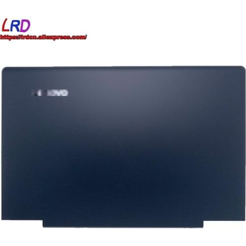 LRD New LCD Top Cover Case With Antenna for Lenovo 700-17 700-17ISK Rear Lid Top Case Laptop LCD Back Cover 5CB0K93619