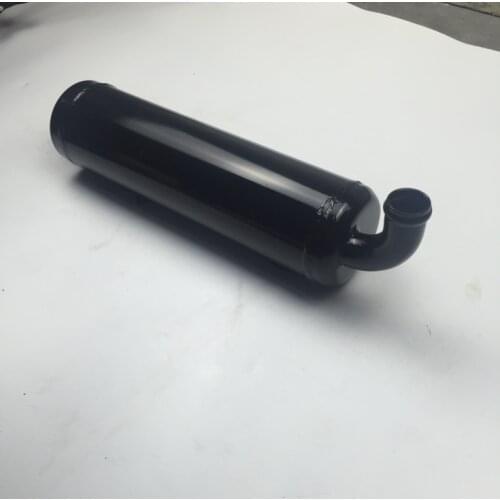 FEBIAT oil cooler used for CUMMINS 3066842