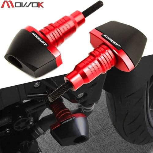 Motorcycle Falling Protection Frame Slider Fairing Guard Crash Pad Protector For Honda CB500F CB500 F CB 500 F 2013-2021 2020