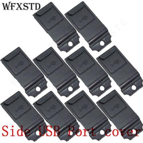 New 10pcs Side USB Port Cover For Panasonic Toughbook CF-19 CF19 CF 19 Jack Cover