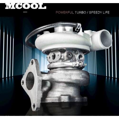 NEW Custom horsepower 500 PS Turbo Charger For Subaru Impreza WRX STI EJ20 EJ25 Internal Wastegate GC8 GDB 450HP EJ20 EJ25