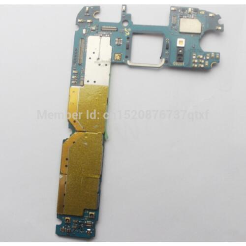 Main Motherboard Unlocked For Samsung GALAXY S6 G920P 32GB
