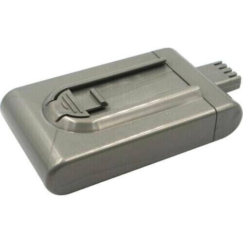 3000mAh DYS DC16 vacuum cleaner rechargeable 18650 lithium battery pack replacement model BP01 12097 912433-01