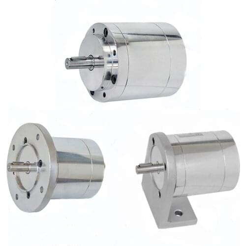 QMY0.3 Bade Air Motor High Speed Explosion-proof Pneumatic Motor Small Industrial Stepless Speed Regulation Positive Inversion