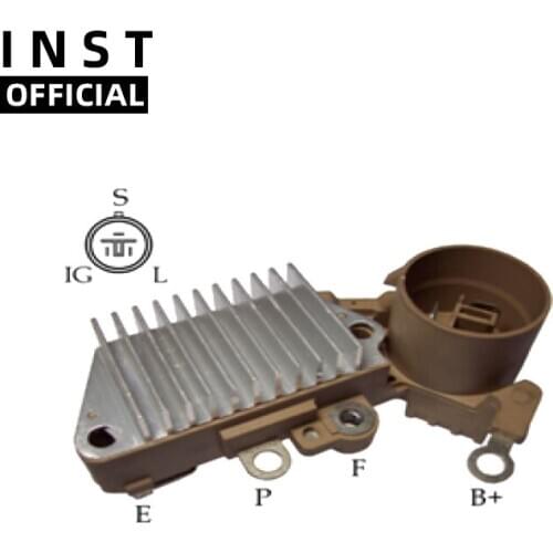 Alternator Voltage Regulator FOR TOYOTA IN220 03-013 126000-0340 126000-0400 126000-0510 126000-0650 126000-0700 126000-0731