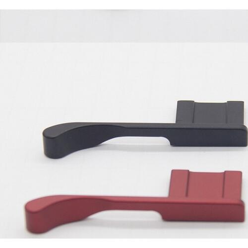 Thumb Grip Hot Shoe Finger Handle Cover For Fujifilm X100F X100T FUJI X100T X100F Micro Single Camera Accessories