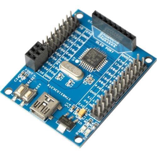 STM8S103K3T6 core board STM8S development board core board minimum system board stm8 development board