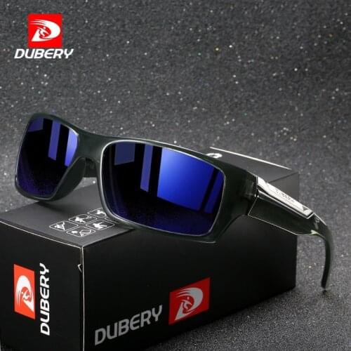Fashion Polarized Sunglasses Men Women Brand Design Classic Square Sun Glasses Driver Shades Male Vintage Mirror Glasses UV400